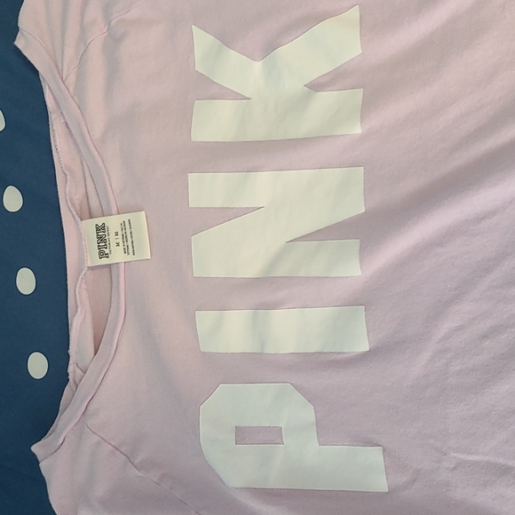 Victoria Secrets Long Sleeve Medium Shirt. - Picture 3 of 4